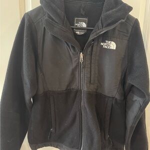The North Face Women's Black Fleece Jacket